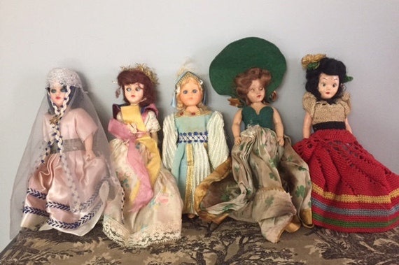 international dolls for sale
