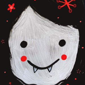 Marceline Print