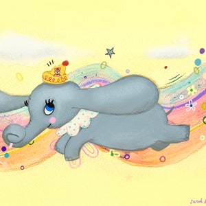 Dumbo Print