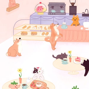 Cafe Print