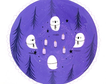 Impression Seance