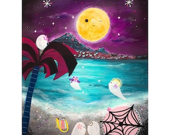Impression Unworldly Paradise