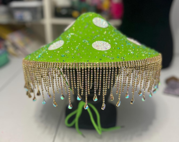 Featured listing image: Mushroomcore Hats