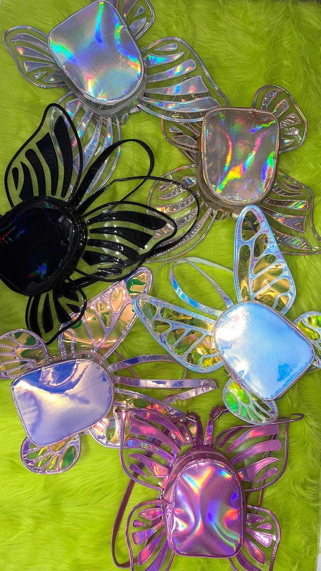 Fairy clearance wing backpack