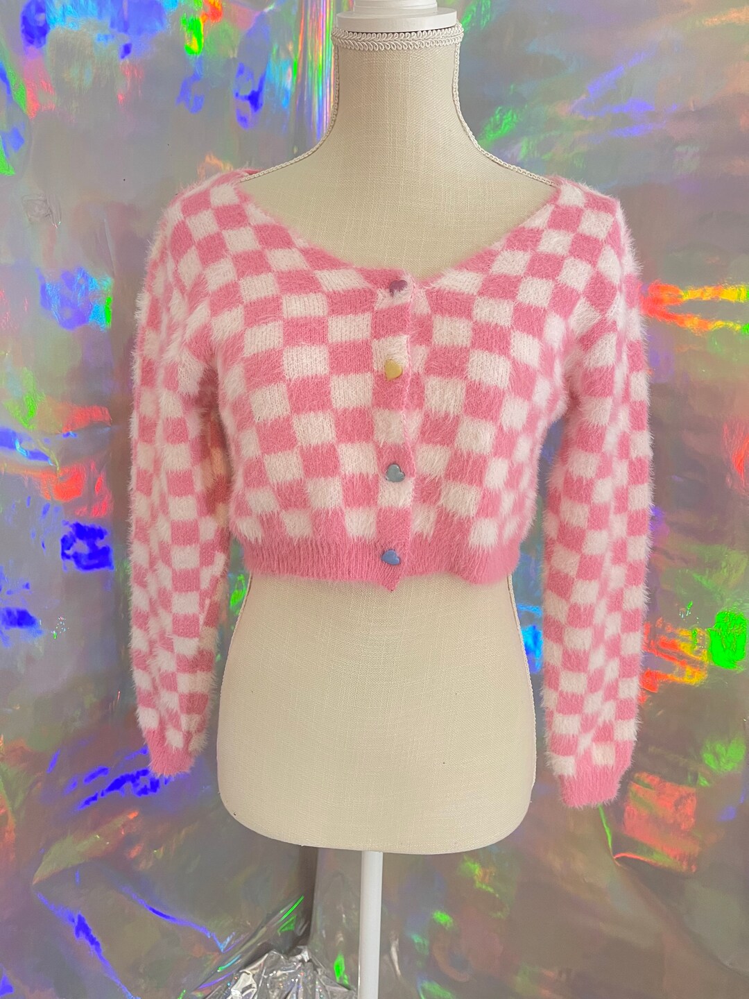 トップス andmary Candy sleeve knit set pink andmary Candy sleeve knit set / pink