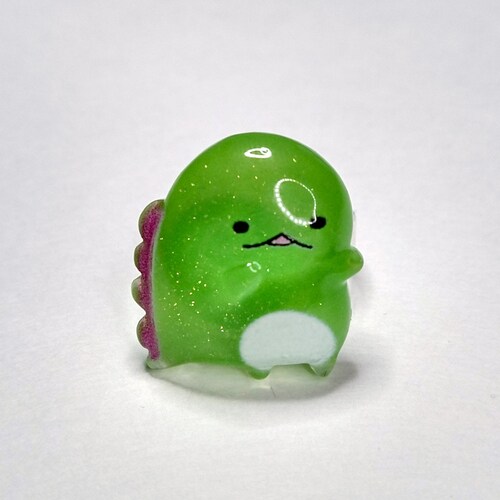 Gummy Bear Adjustable Ring Kawaii Rings Kawaii Jewelry Fairy Etsy