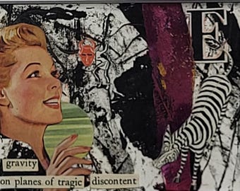 Gravity, on planes of tragic discontent