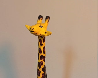 Papermache Giraffe