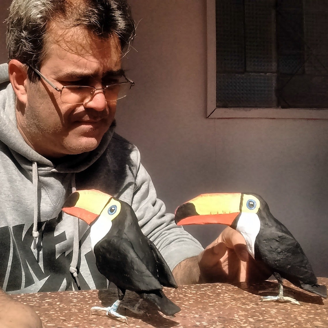 Brazilian naf sculpture essay 08 picture