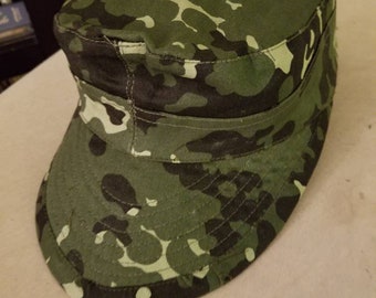 Camo Boonie Hat Army MultiCam German Military Flecktarn Woodland Tactical Cap Camo Boonie Hat Army MultiCam German Military Flecktarn Woodland Tactical Cap