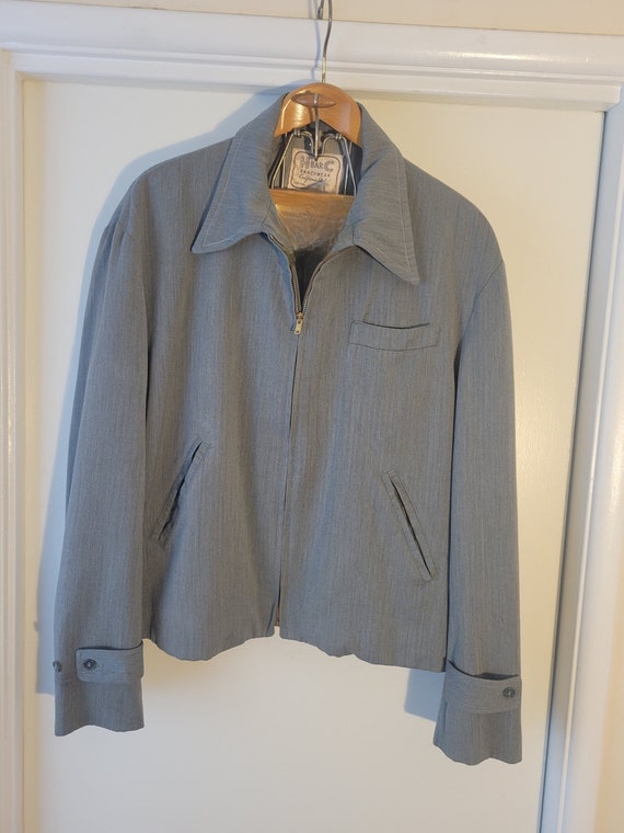 1940s or 1950s H Bar C Western Jacket Size 44 Beau