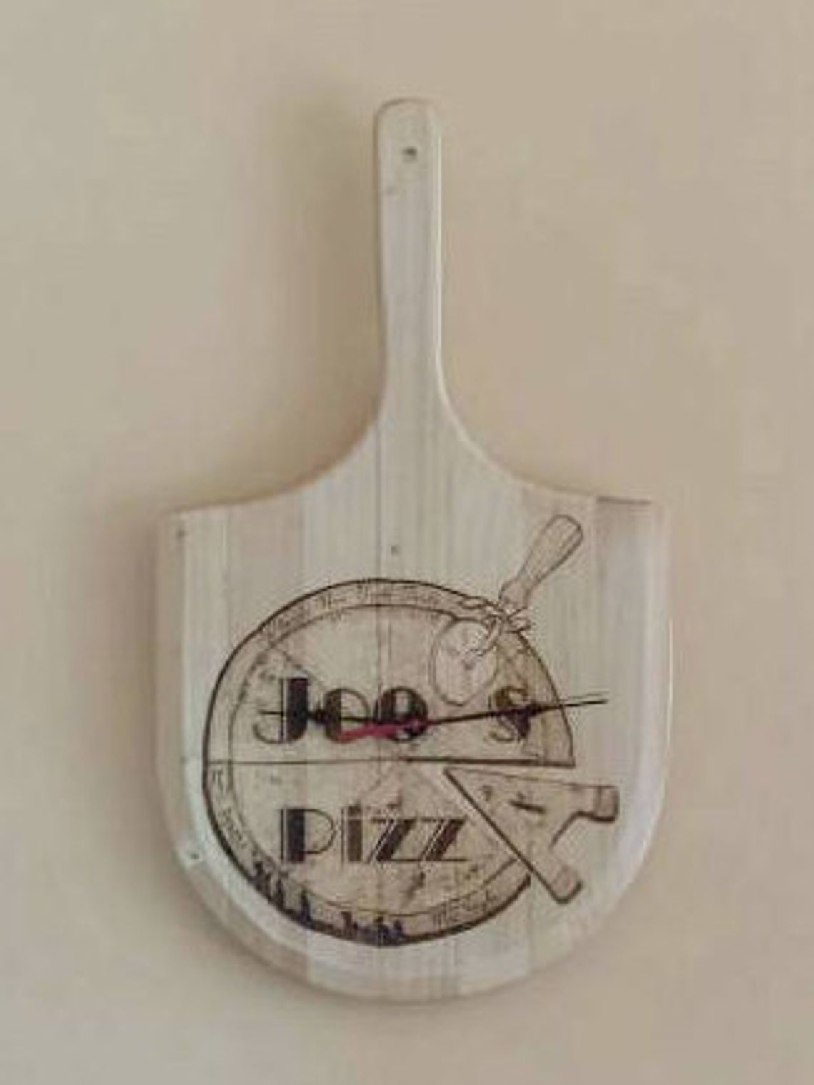 Personalized Pizza Peel Laser Engraved Pizza Peel Paddle Etsy