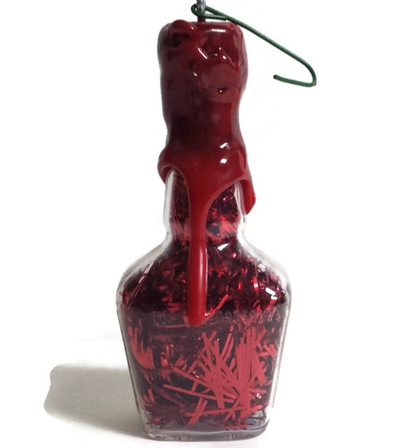 Makers Mark Christmas Ornament Makers Mark Ornament Makers  Etsy