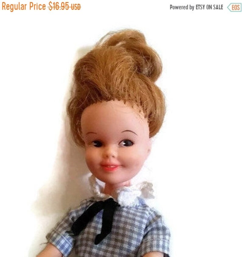 deluxe reading corp doll