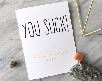 Funny Valentine Card Naughty Valentine Card Funny Birthday Card Funny Anniversary Card Naughty Anniversary Card Card for Him Sexy Card