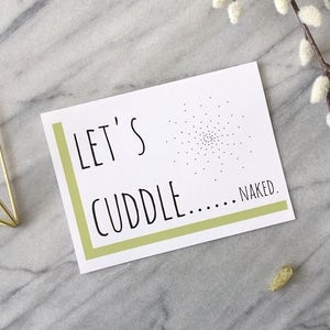 Carte d'anniversaire sexy, carte d'anniversaire coquine, carte de voeux romantique, cadeau pour elle, cadeau pour lui