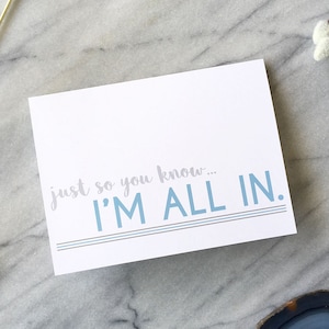 Carte Gilmore Girls Carte relation interurbaine Carte Saint-Valentin Carte sexy Saint-Valentin Carte petit ami Carte petite amie Carte anniversaire Carte drôle