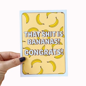 Carte de félicitations, carte de voeux de célébration, carte de félicitations, carte d'encouragement, cadeau de remise des diplômes