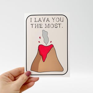 Funny Valentine Card Funny Anniversary Card Funny Birthday Card Geeky Birthday Card Geeky Anniversary Card Cute Greeting Card Romantic Card