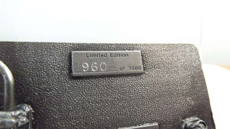 New Holland Farmer Belt Buckle bild 7