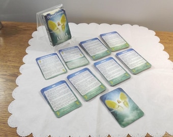 Angels of Light Cards, Pocket Edition, Diana Cooper