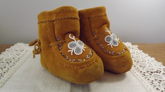 traditional moccasins