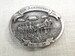 Canadian Toy Menia C.T.M. Belt Buckle for Western Canada's Farm Toy and Collector's Magazine 5th Anniversary 