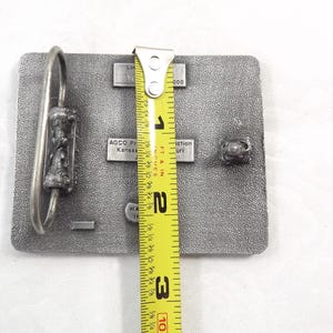 New Holland Farmer Belt Buckle bild 8