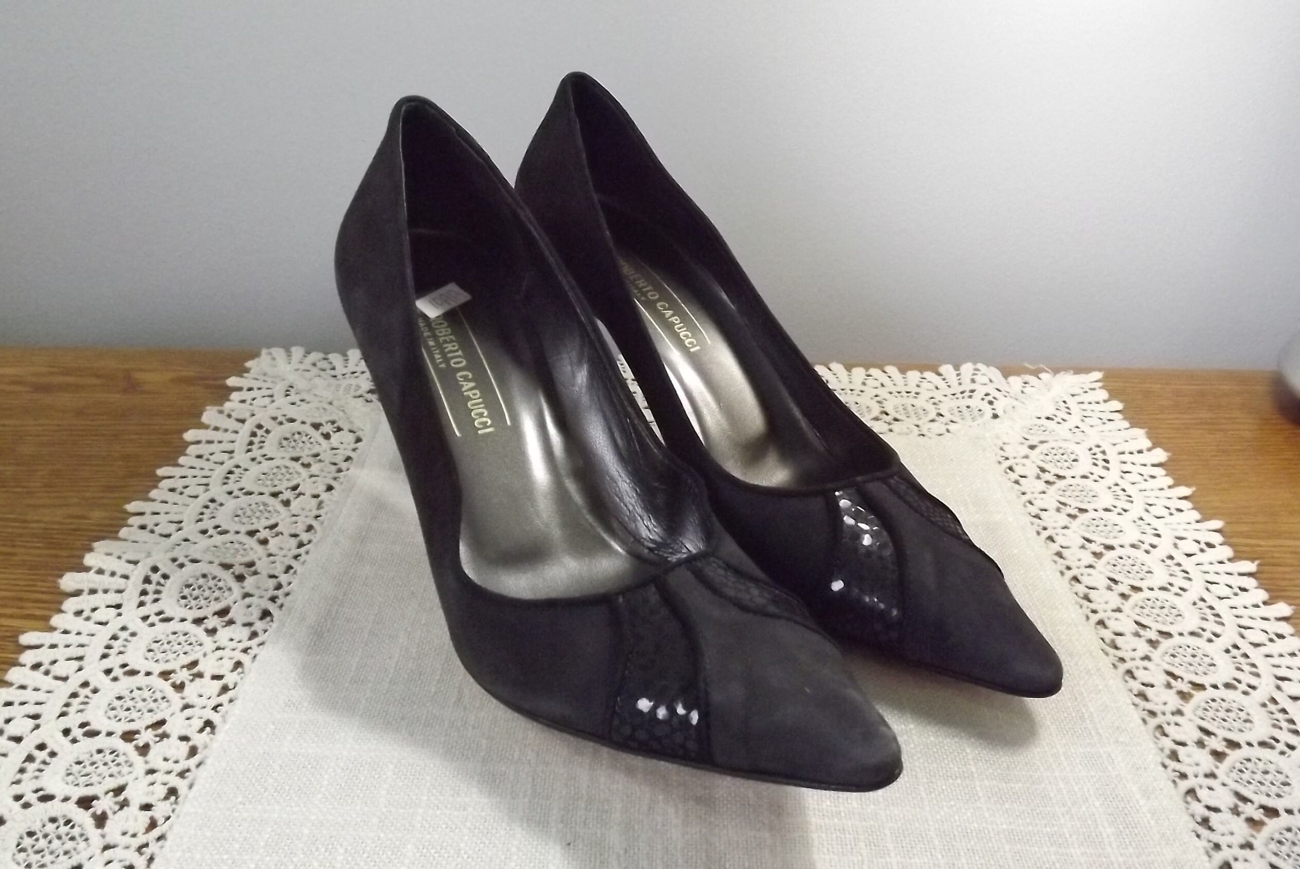 Roberto capucci shoes clearance