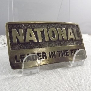 Distressed National Leader in the Field, ARMCO Inc, Collectible Oil ...