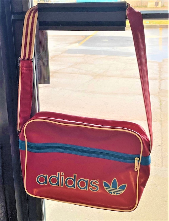Vintage ADIDAS Bag for a Day at Gym - Etsy