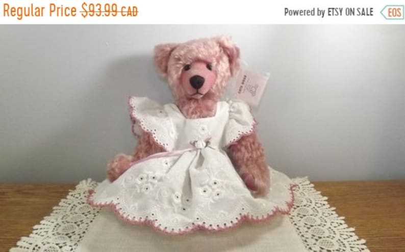 wooden teddy bears for sale