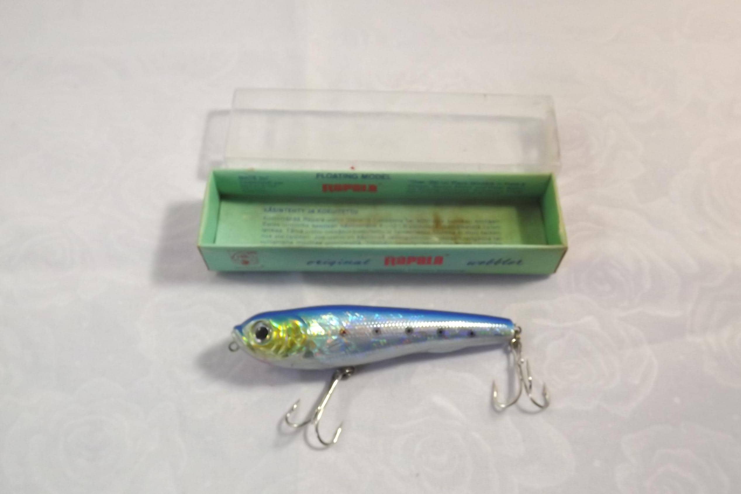 Current Body Leurre De Pêche WLure Topwater Popper – Blanc, 7 Cm, Flottant, Pour Eau Douce Offshore Rc