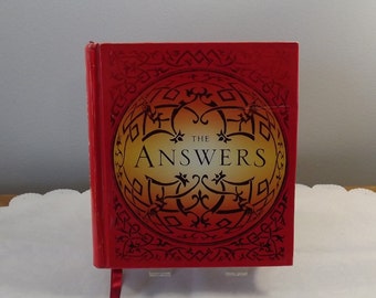 The Answers Neil Somerville Instant Oracle Book