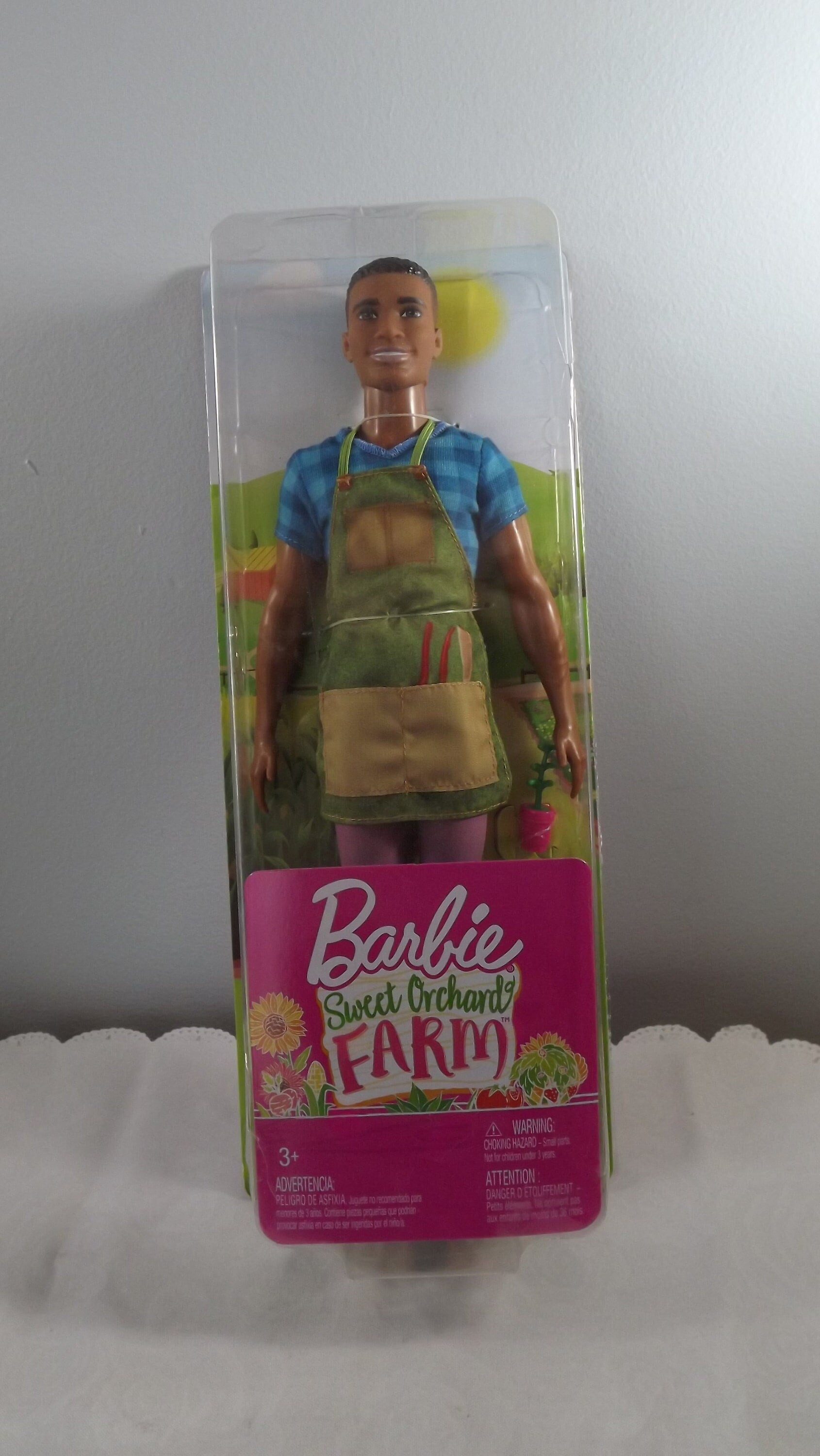 Barbie Sweet Orchard Farm Ken Doll – Mero Momma