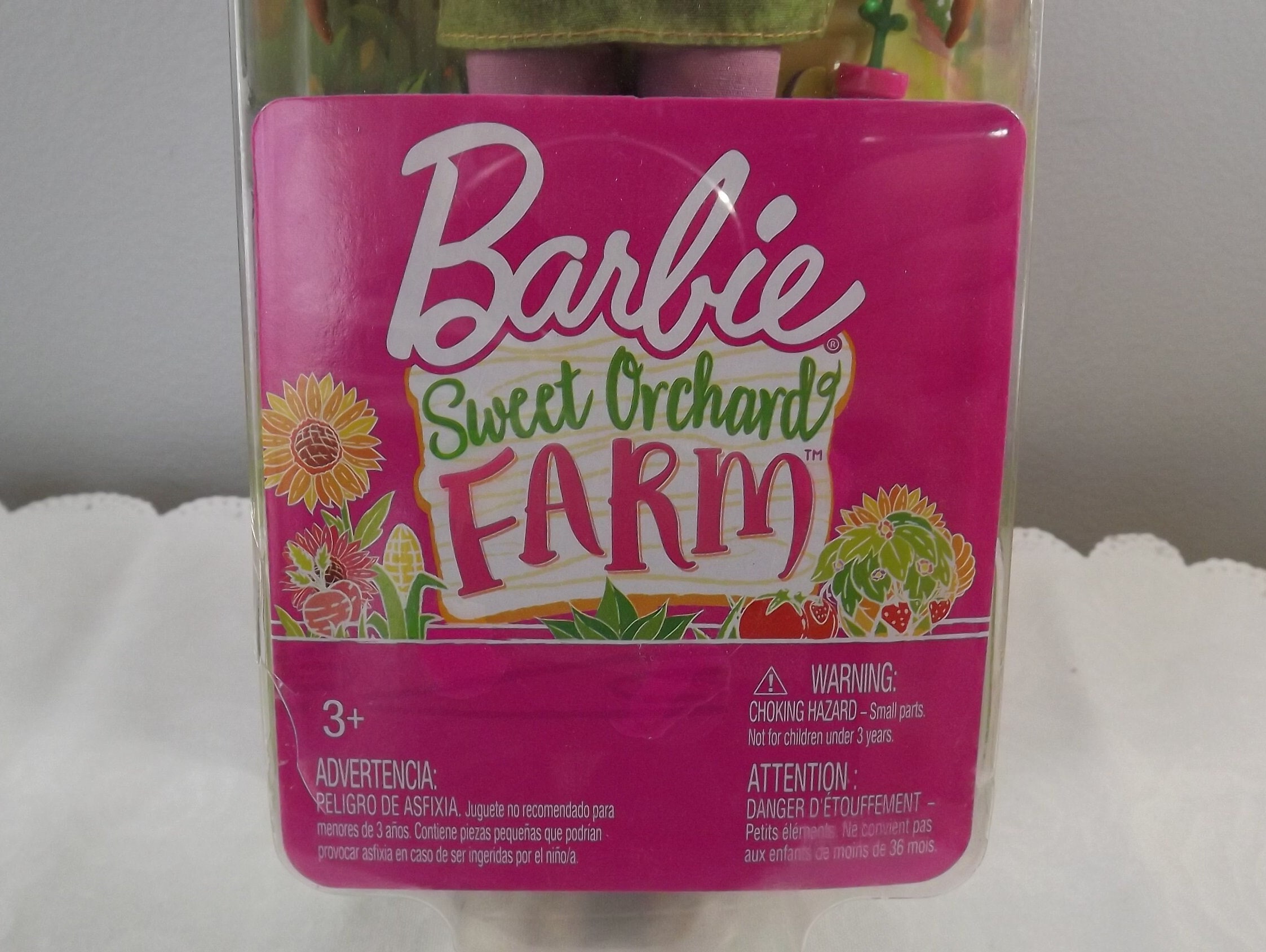 Barbie Sweet Orchard Farm Ken Doll – Mero Momma