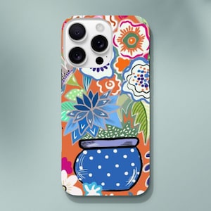 Carcasa resistente Apple iPhone 16 Pro Max diseño ani alonso