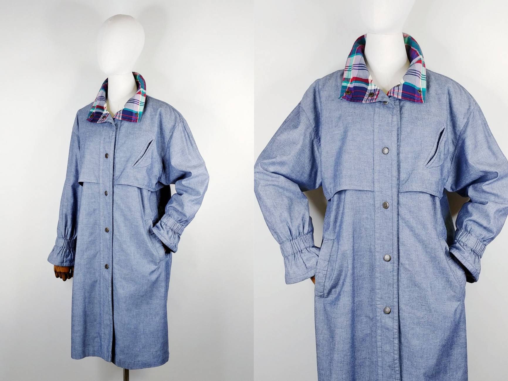 Fleet Street Coat - Etsy