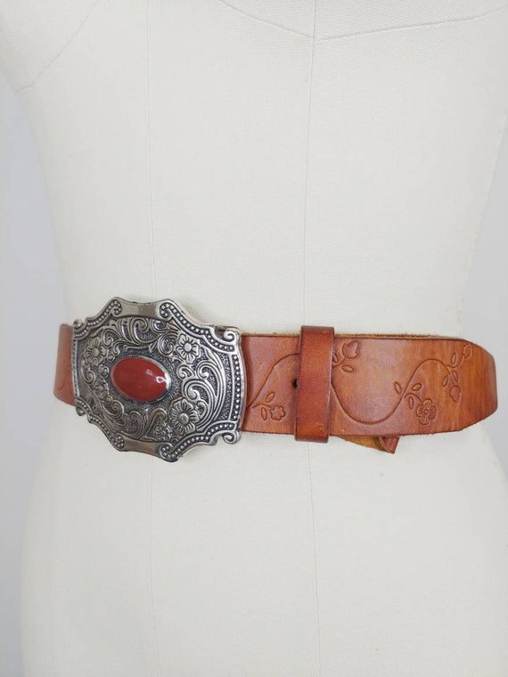 linea pelle belt