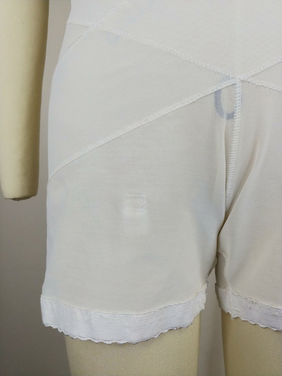 1960s Spandex Girdle Vintage 60s Shapewear Shorts … Gem