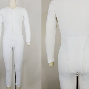 OCTAVE Mens Thermal Underwear All in One Union Suit Thermal Body Suit Etsy