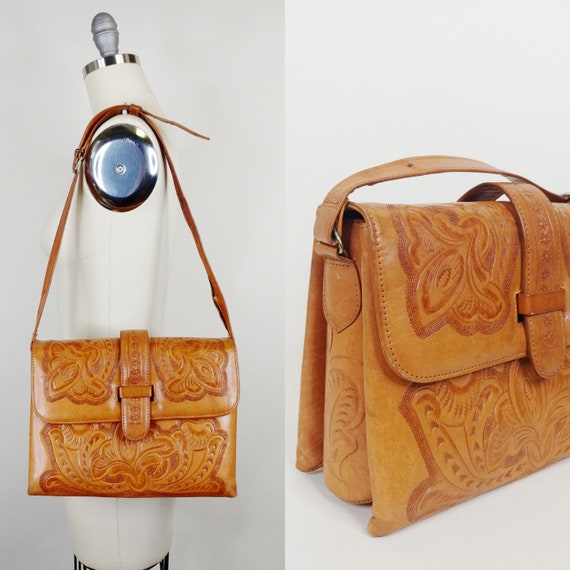 Handbags of the 70s – River City Leather