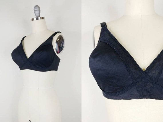Polyester 1970s Vintage Bras for Women for sale