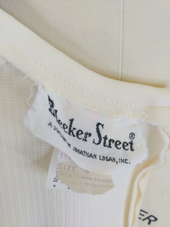 Robe Vintage Bleeker Street - Style Rétro Années 50 - Multi-couleurs - Taille M - Très Bon état
