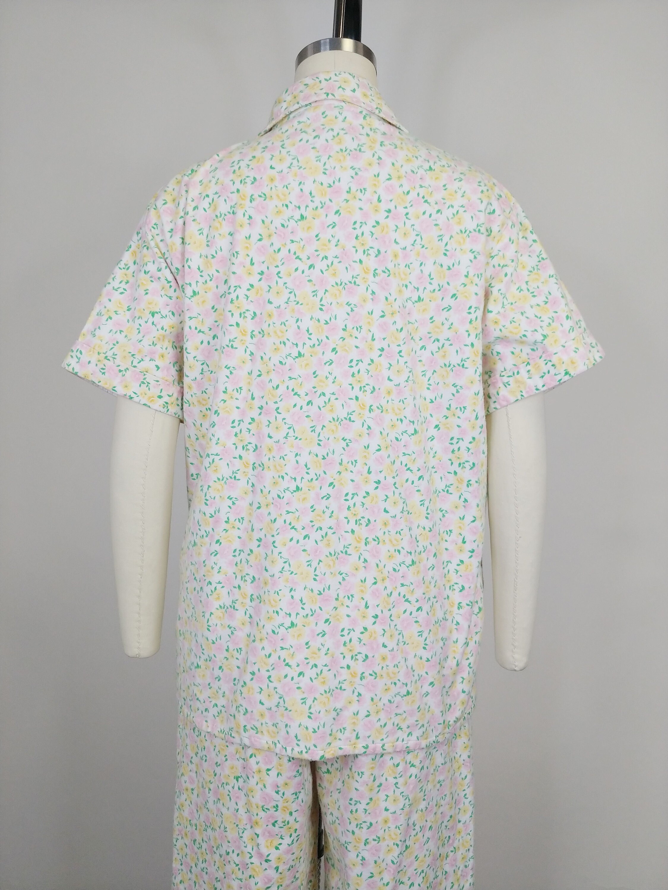 トップス 1960s Vintage EVEREST Pajama Shirt トップス 1960s Vintage EVEREST Pajama Shirt Regular Size