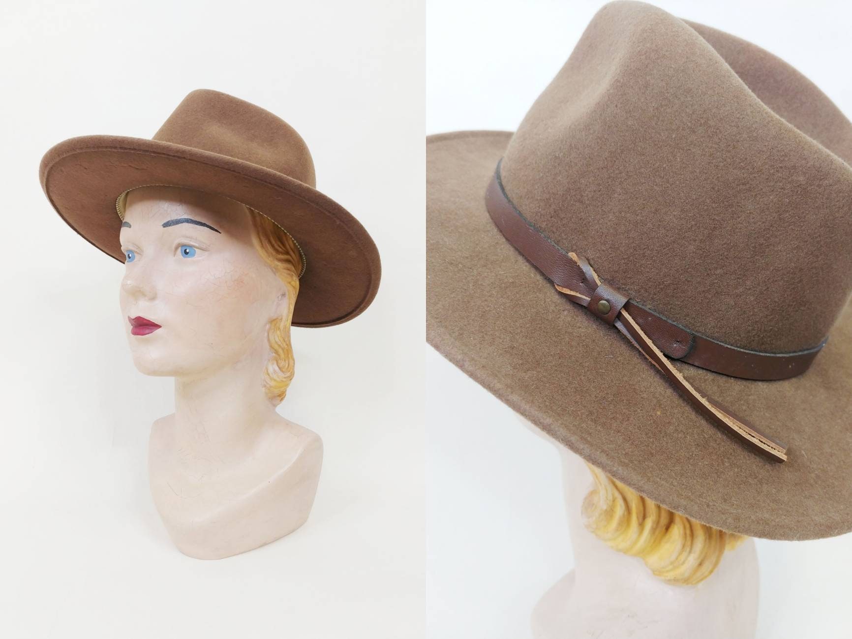 Stetson Womens Hats - Etsy