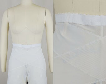 1960s Playtex I Can't Believe It's A Girdle Vintage 60s Shapewear