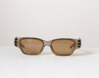 Vintage 1950’s Traviata Sunglasses, Black & Clear, Made‎ in France, Deadstock Vintage 1950s Traviata Sunglasses, Black & Clear, Made in  main image 4