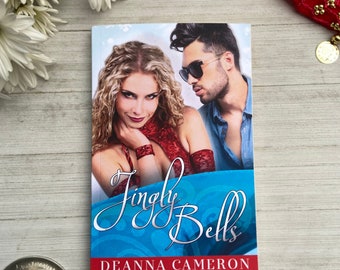 Author Signed Copy of Jingly Bells (California Belly Dance Romance Book 4)