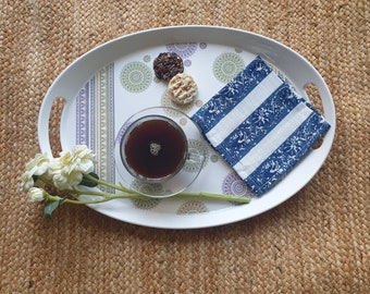 Set of 4 Table Napkins Set